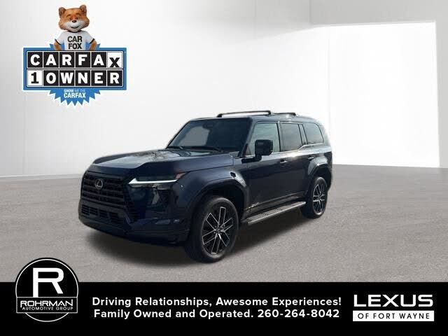 2024 LEXUS GX