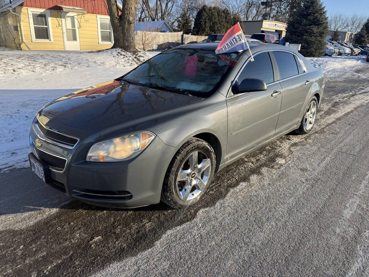 2009 CHEVROLET Malibu