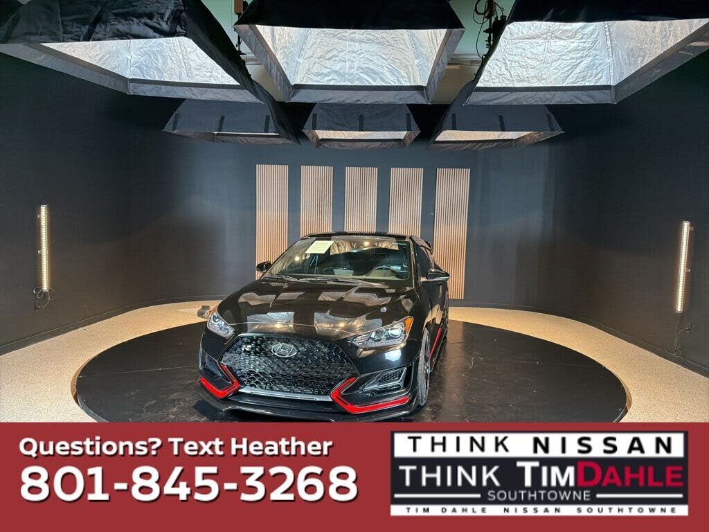 2022 HYUNDAI Veloster N