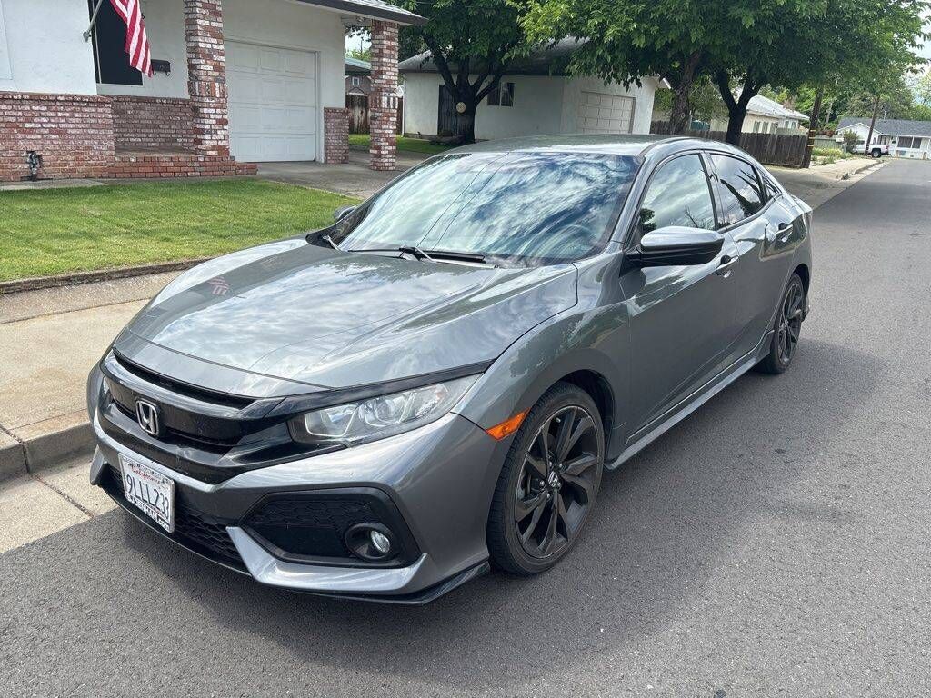 2019 HONDA Civic