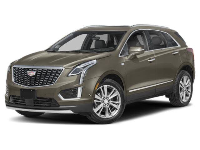 2023 CADILLAC XT5