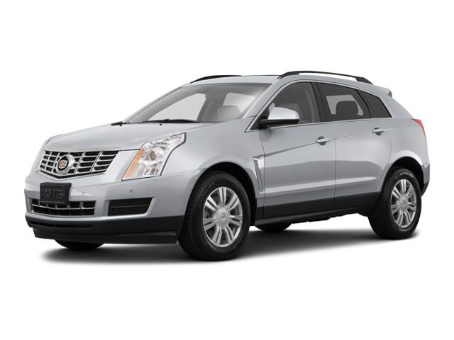 2016 CADILLAC SRX
