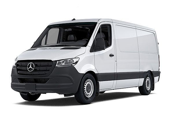 2026 MERCEDES-BENZ Sprinter