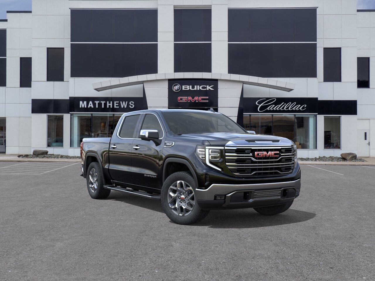 2026 GMC Sierra