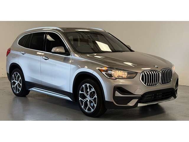 2021 BMW X1