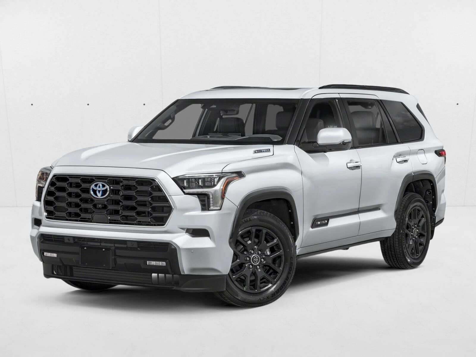 2026 TOYOTA Sequoia