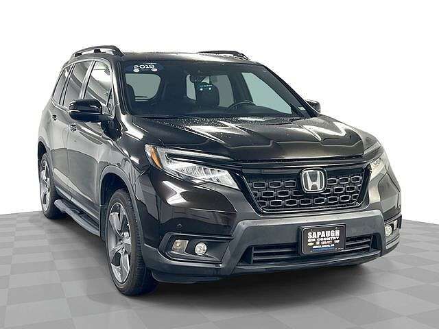 2019 HONDA Passport