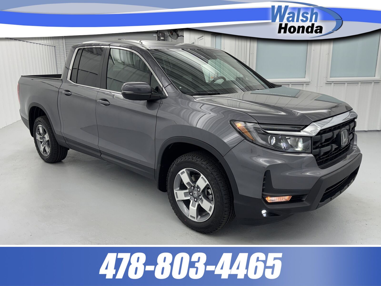 2026 HONDA Ridgeline