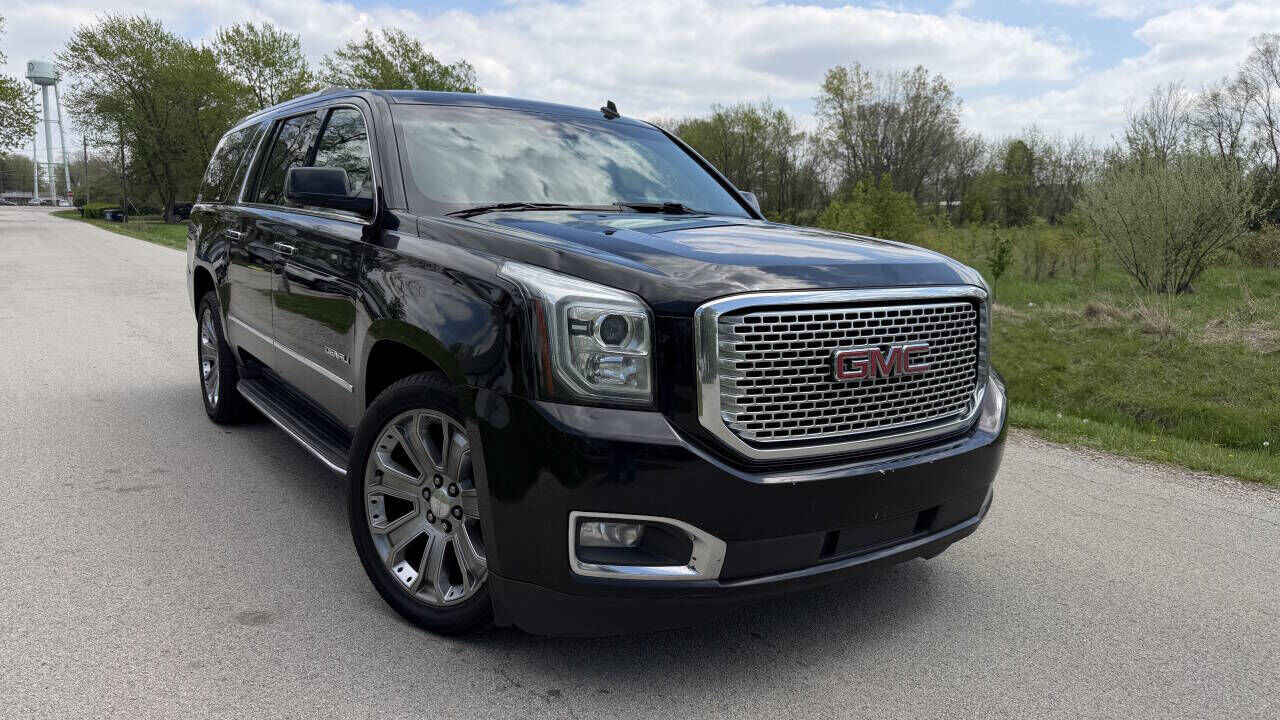 2015 GMC Yukon XL