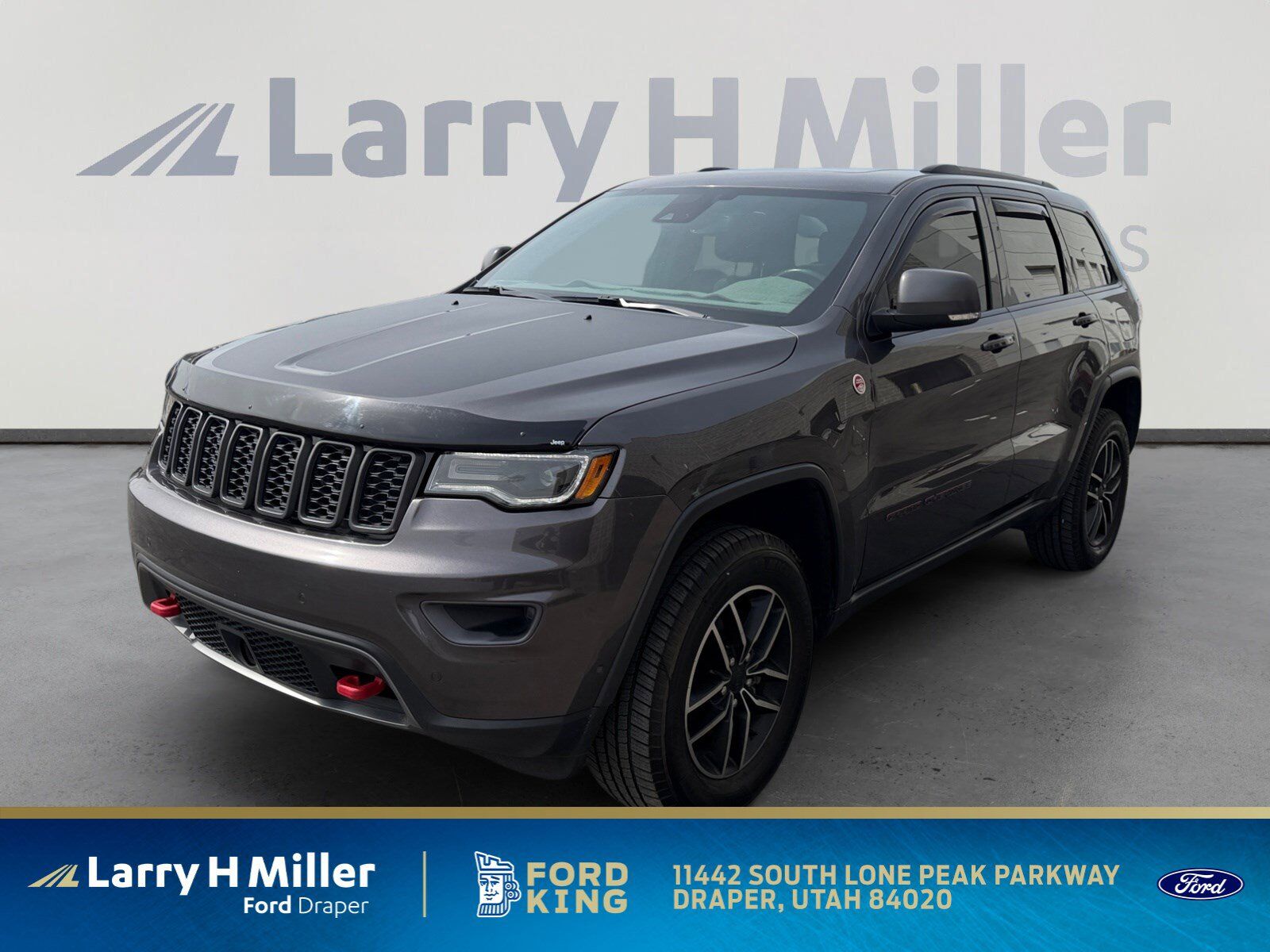 2021 JEEP Grand Cherokee