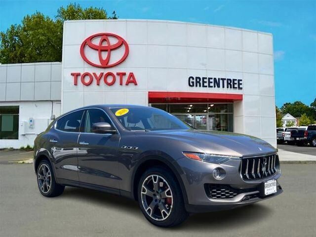 2018 MASERATI Levante
