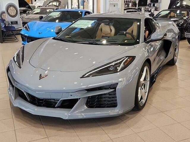 2024 CHEVROLET Corvette