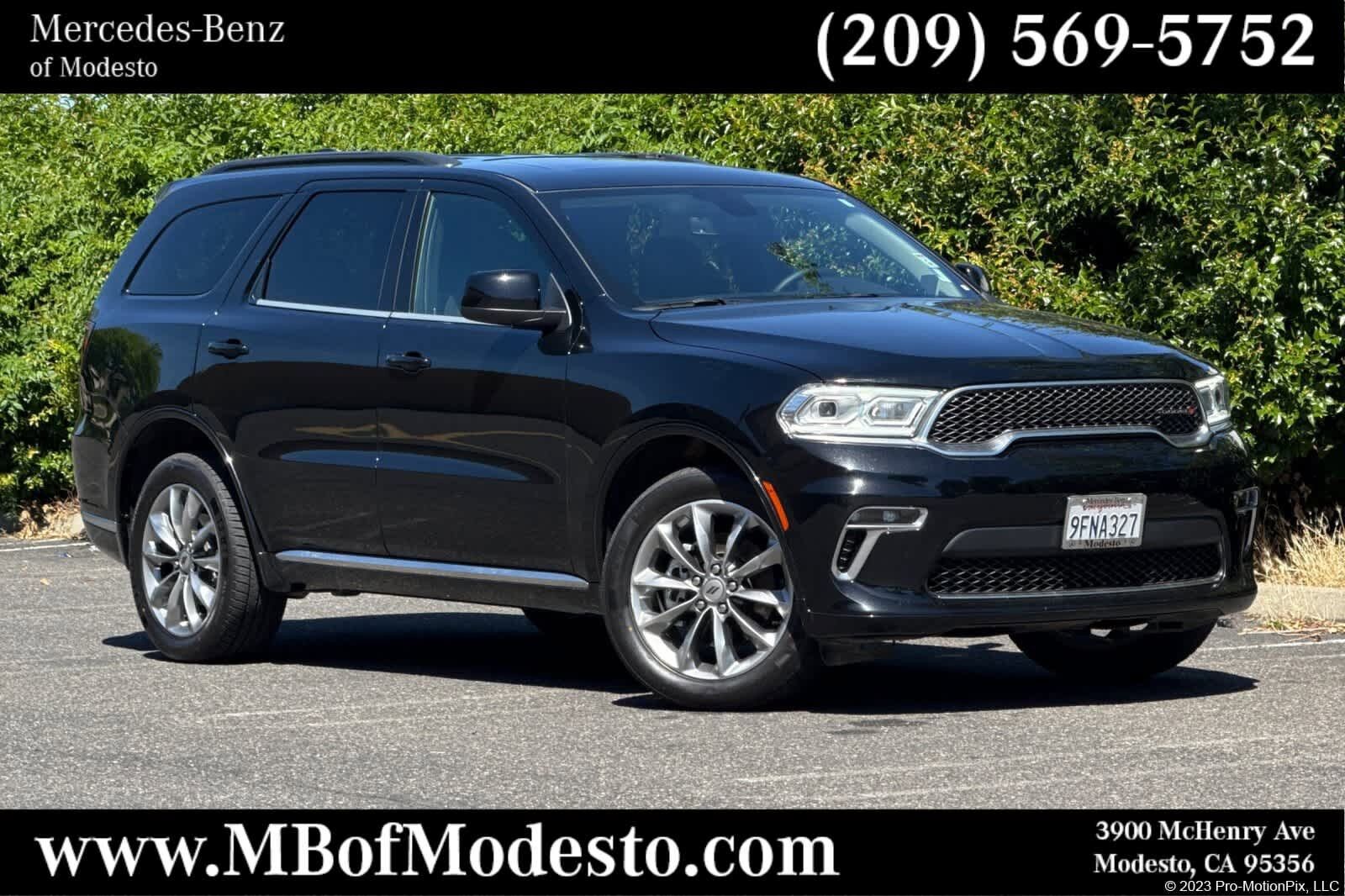 2022 DODGE Durango