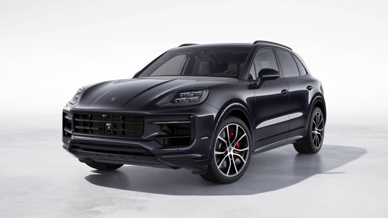 2026 PORSCHE Cayenne