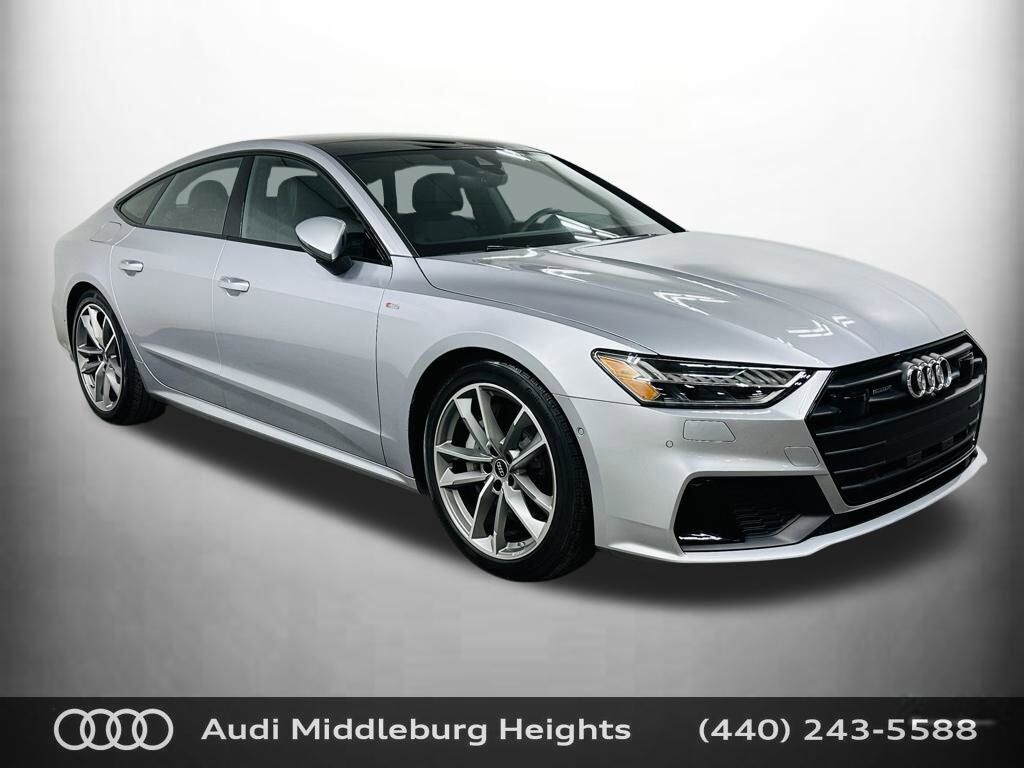 2023 AUDI A7