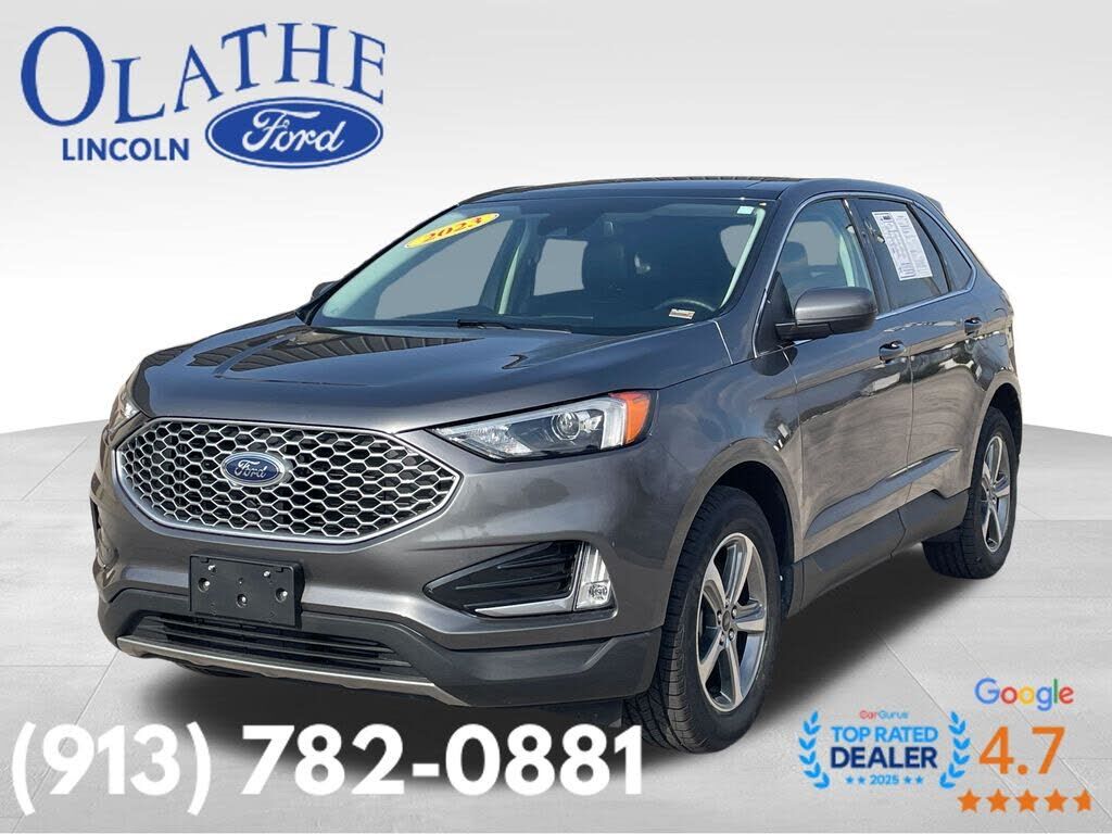 2023 FORD Edge