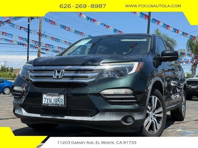 2016 HONDA Pilot