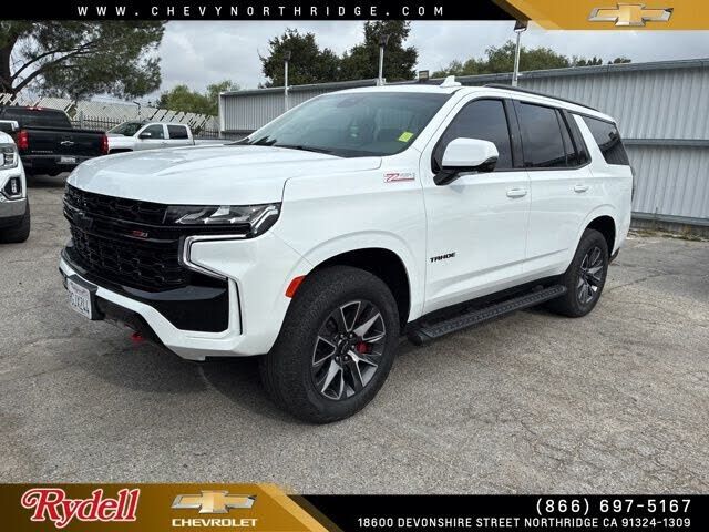 2023 CHEVROLET Tahoe