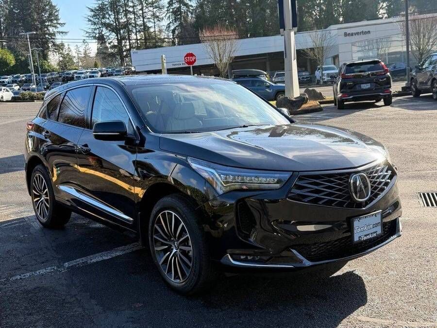 2026 ACURA RDX
