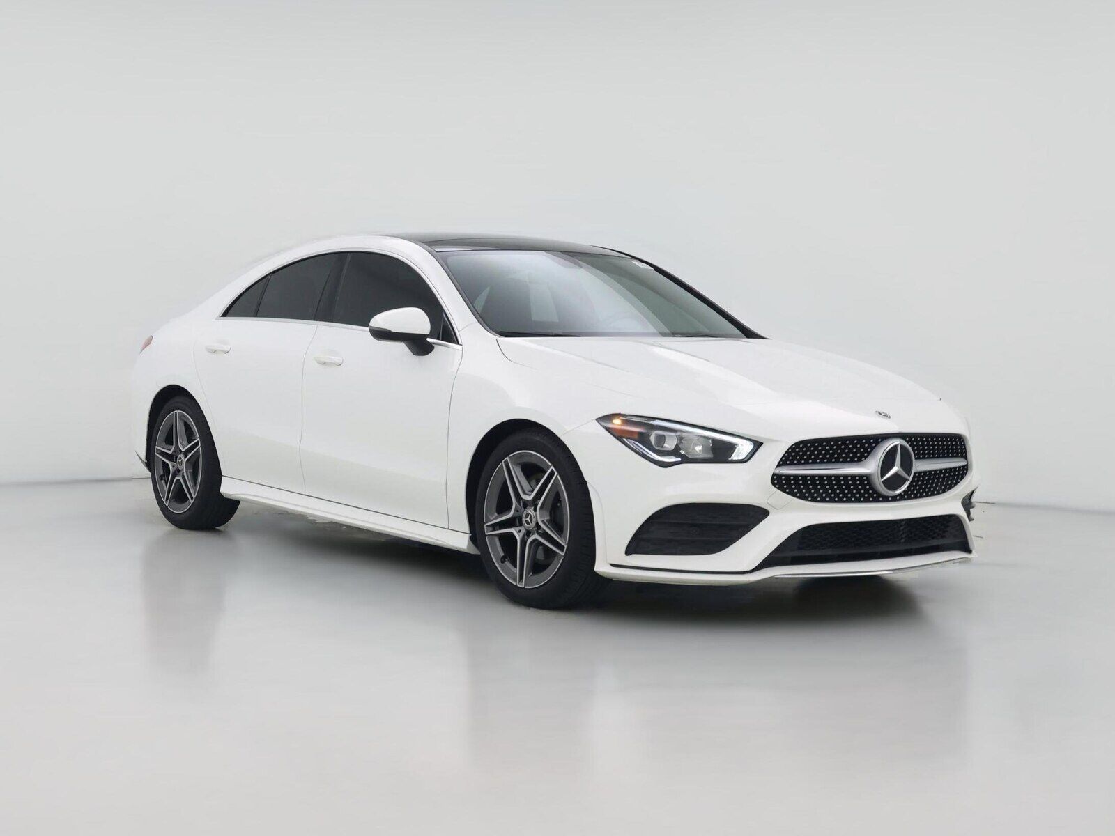 2020 MERCEDES-BENZ CLA-Class