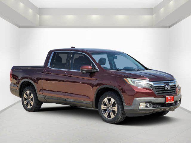 2017 HONDA Ridgeline