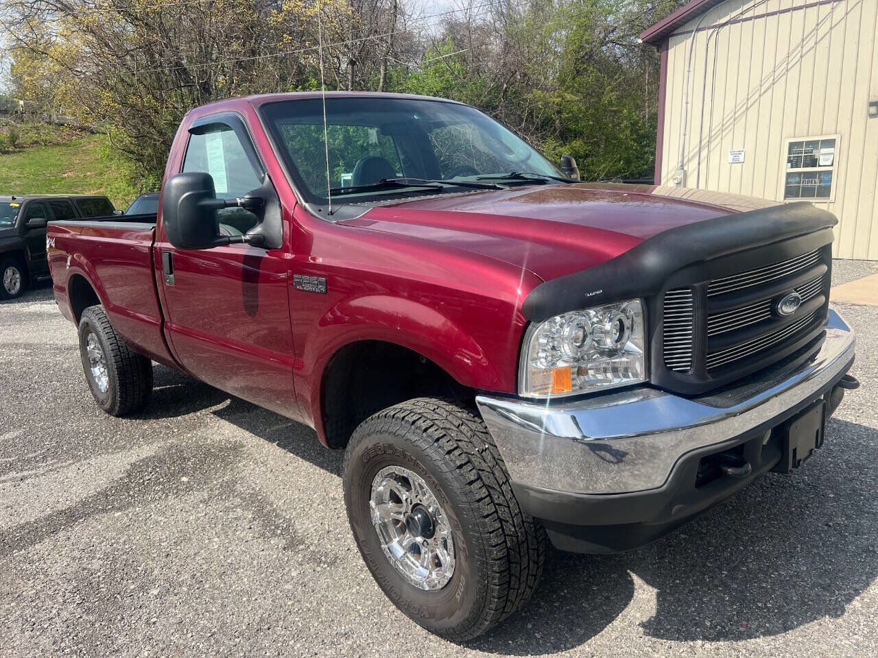 2004 FORD F-250