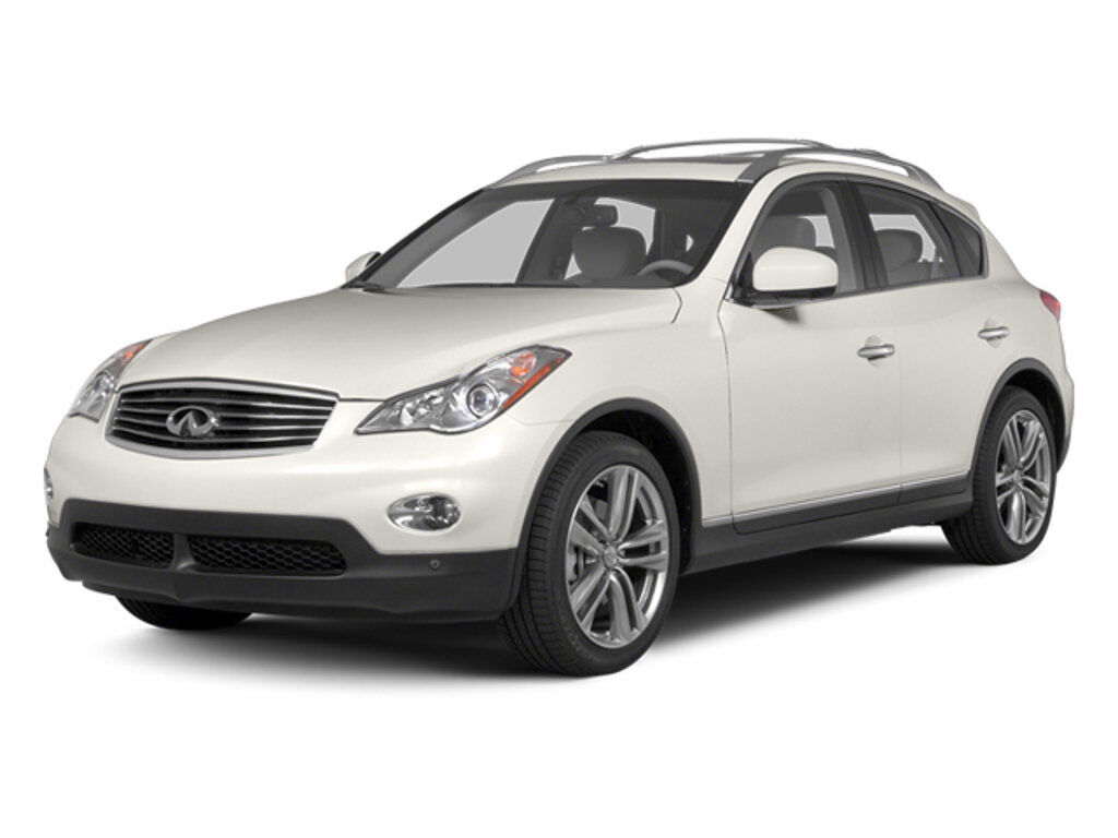 2013 INFINITI EX35