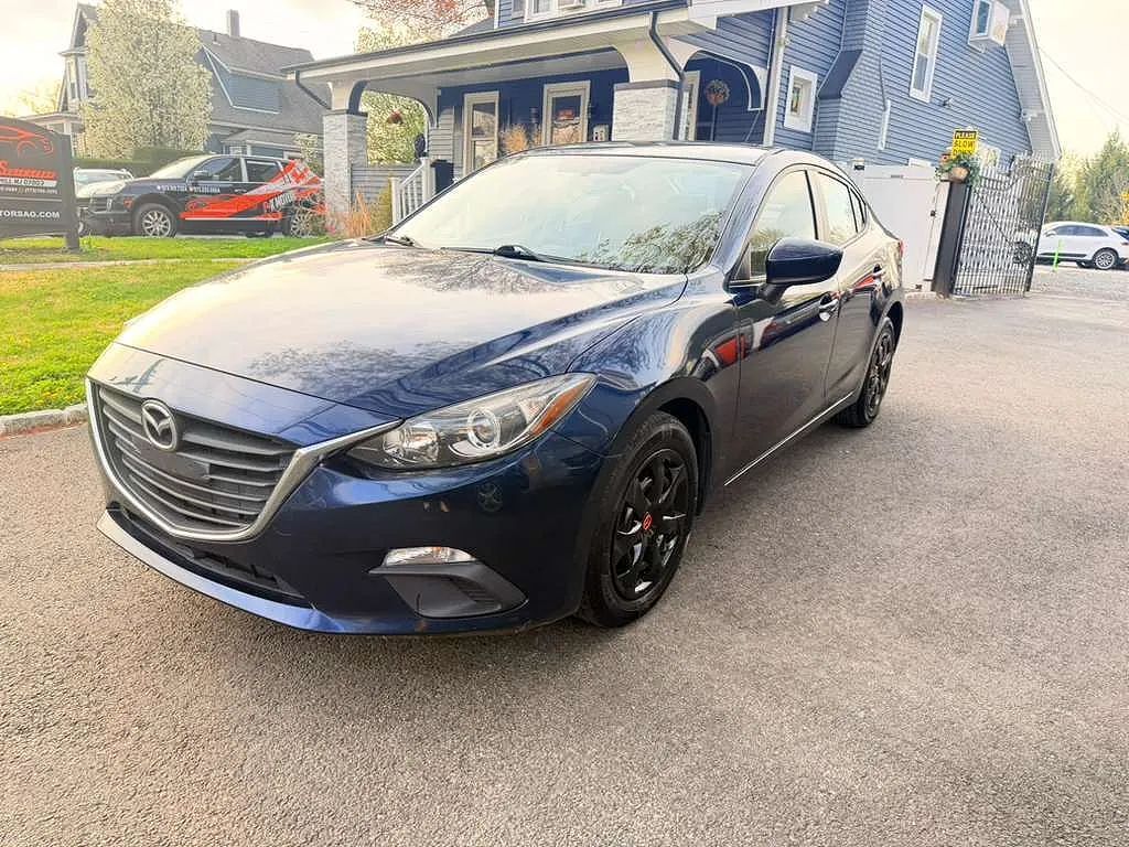 2014 MAZDA Mazda3