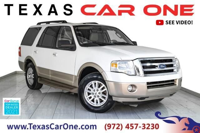 2013 FORD Expedition
