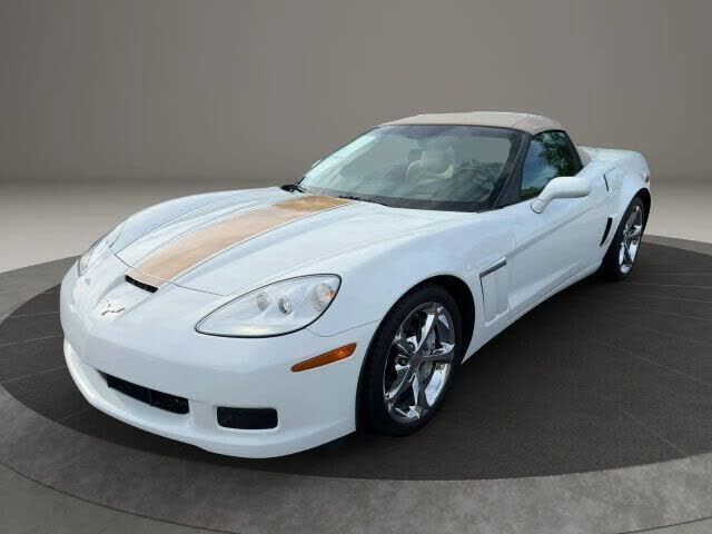 2012 CHEVROLET Corvette