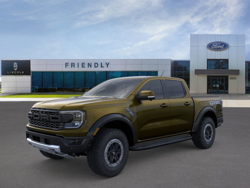2025 FORD Ranger