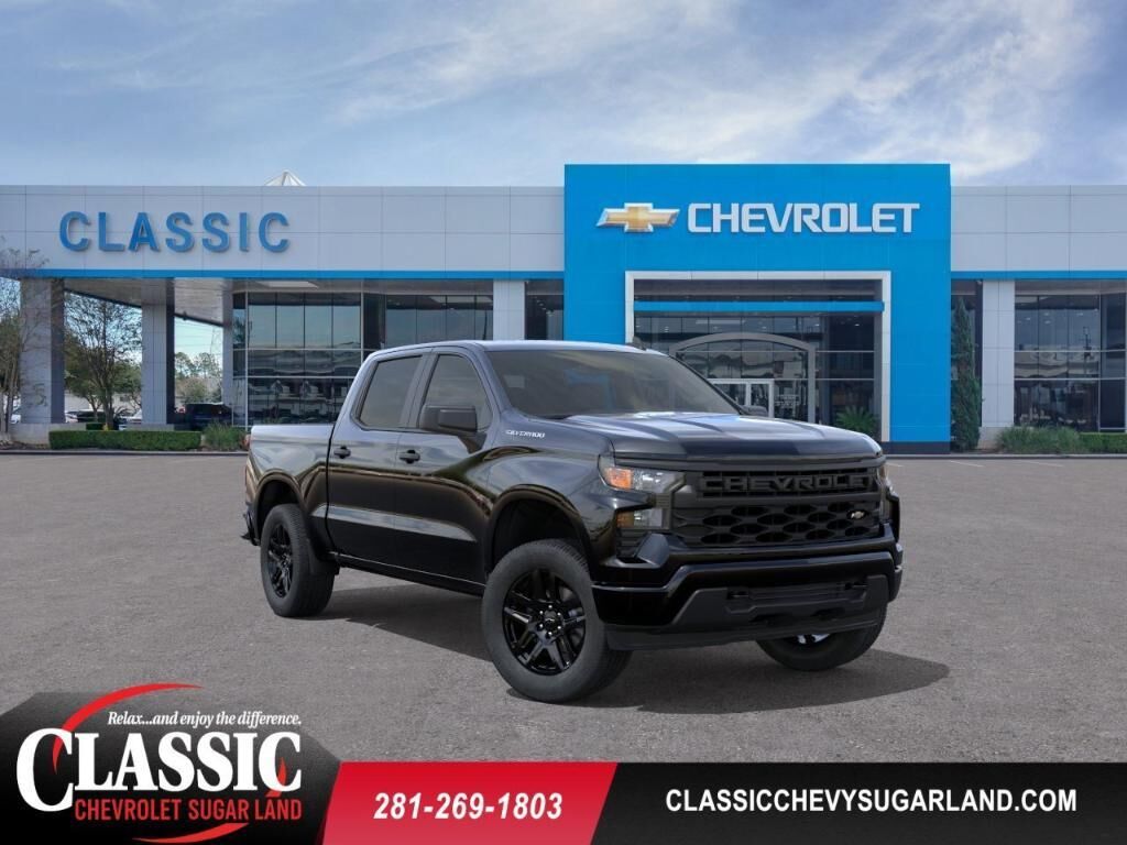 2026 CHEVROLET Silverado