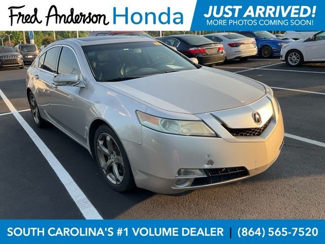 2011 ACURA TL