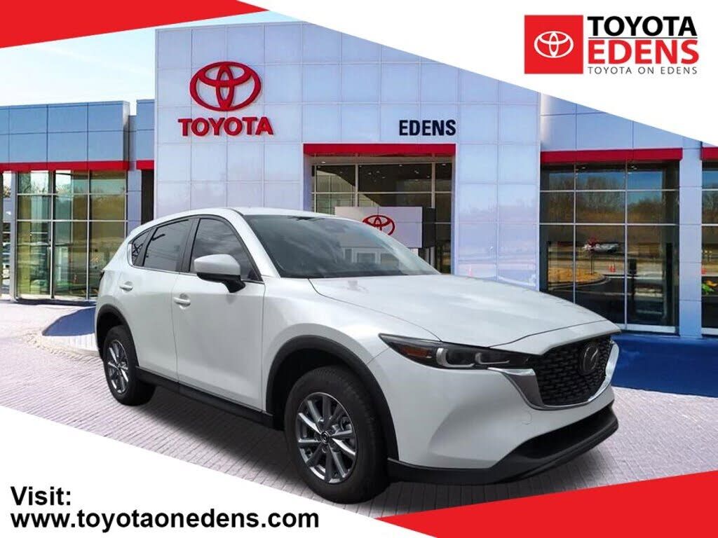 2025 MAZDA CX-5