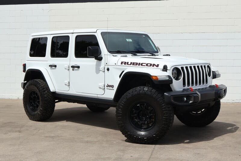 2020 JEEP Wrangler
