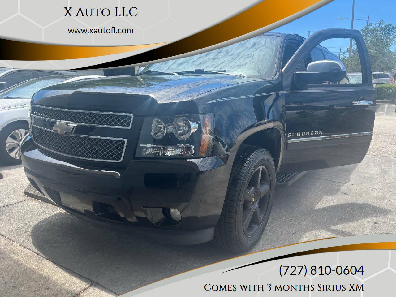 2011 CHEVROLET Suburban