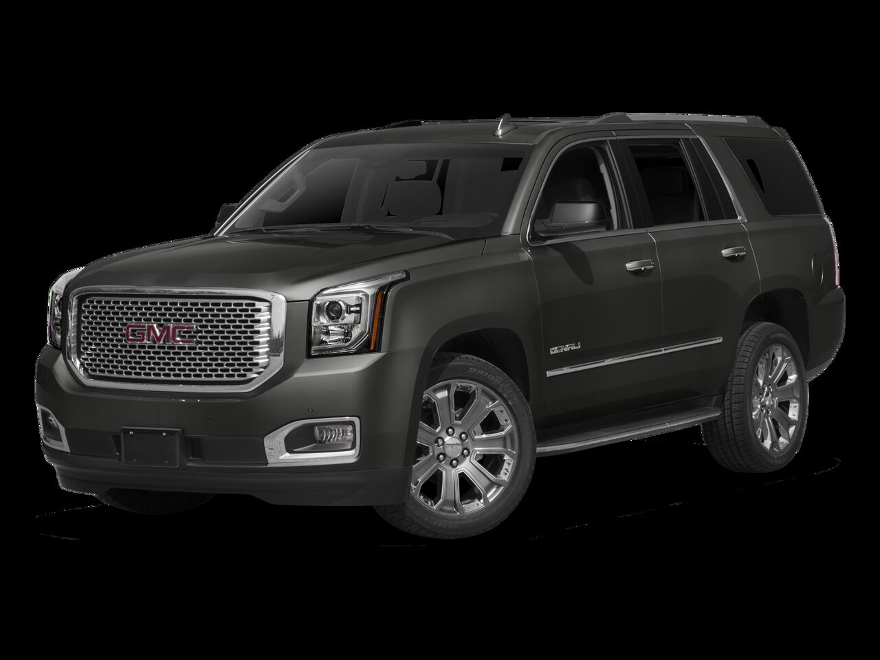 2017 GMC Yukon