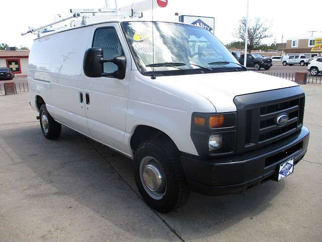 2008 FORD E-250