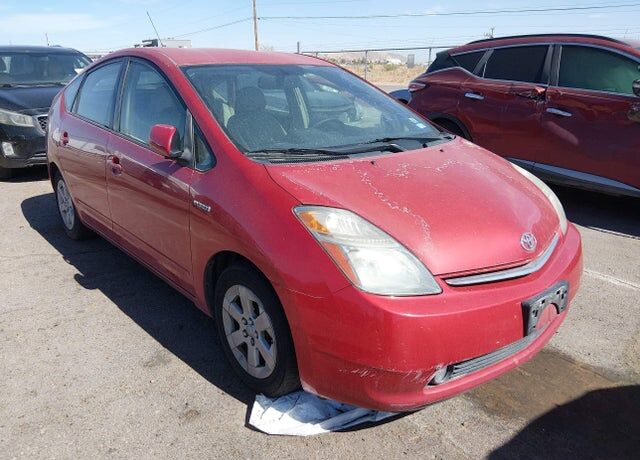 2008 TOYOTA PRIUS