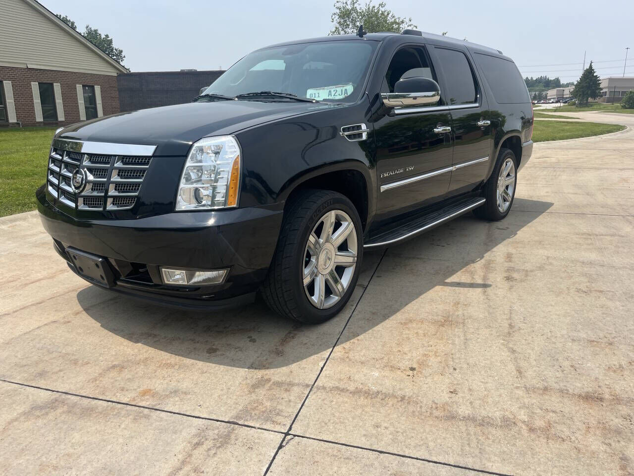 2012 CADILLAC Escalade