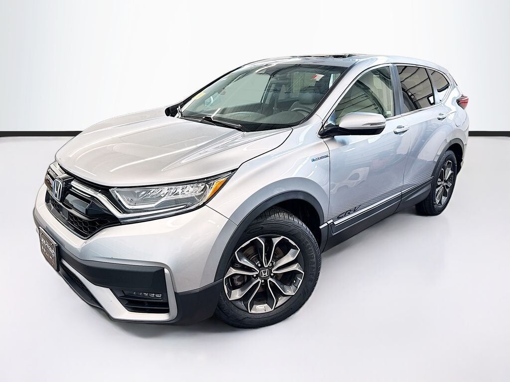 2021 HONDA CR-V