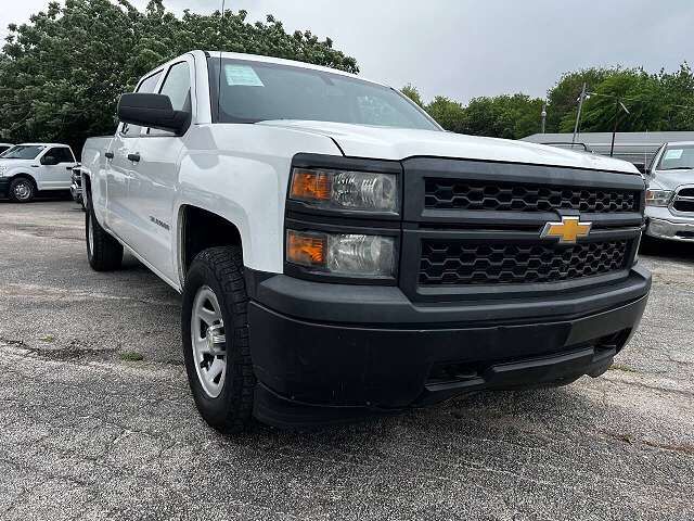 2014 CHEVROLET Silverado