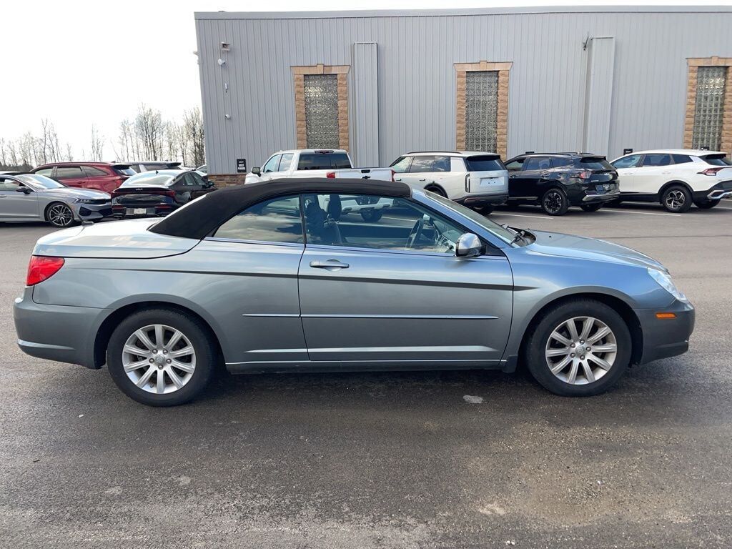 2010 CHRYSLER Sebring