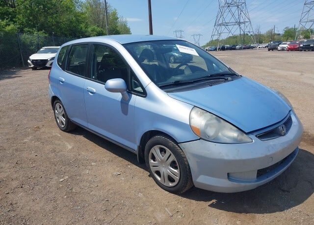 2008 HONDA Fit