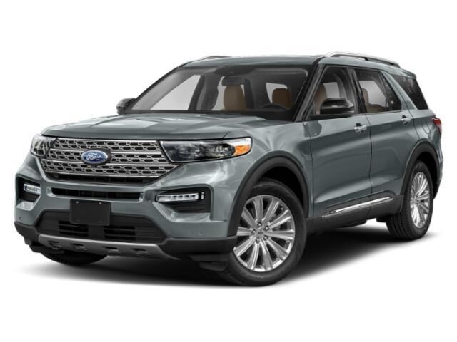 2021 FORD Explorer