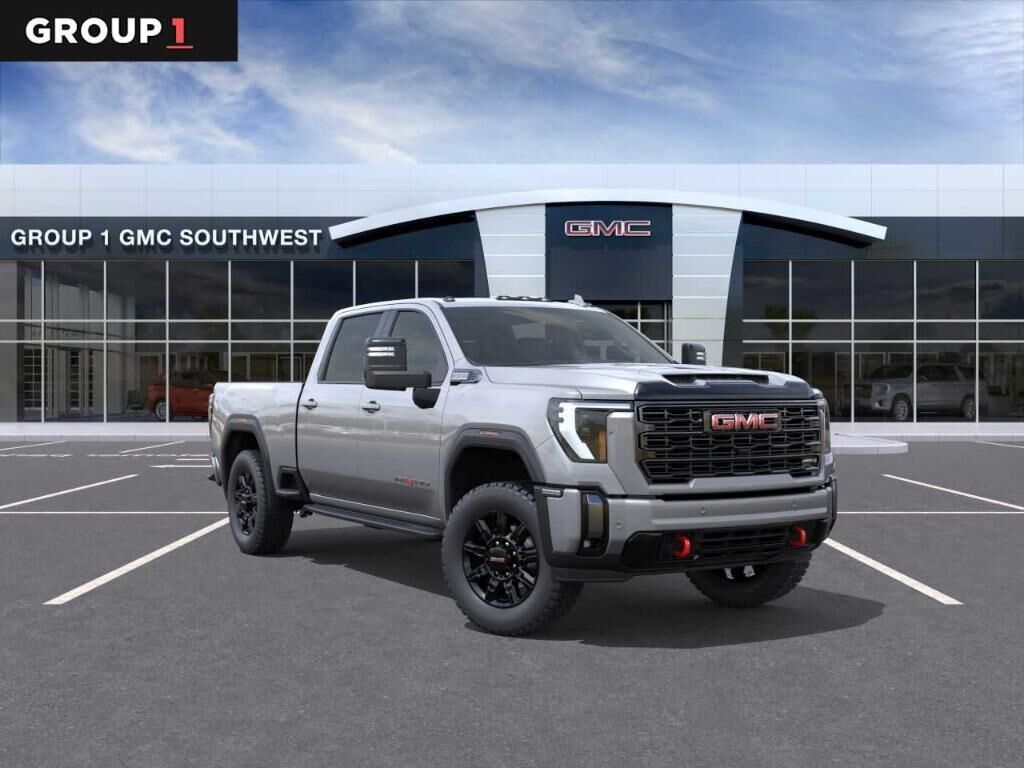 2026 GMC Sierra HD