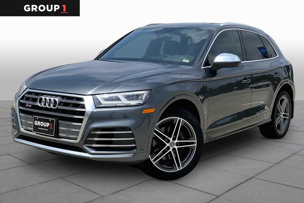 2019 AUDI SQ5