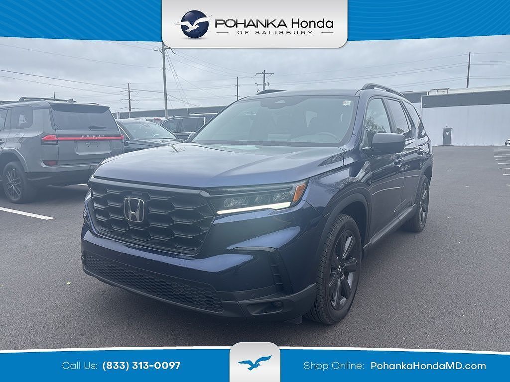 2023 HONDA Pilot