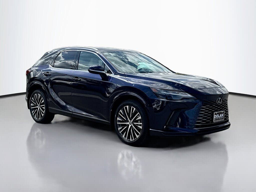 2025 LEXUS RX