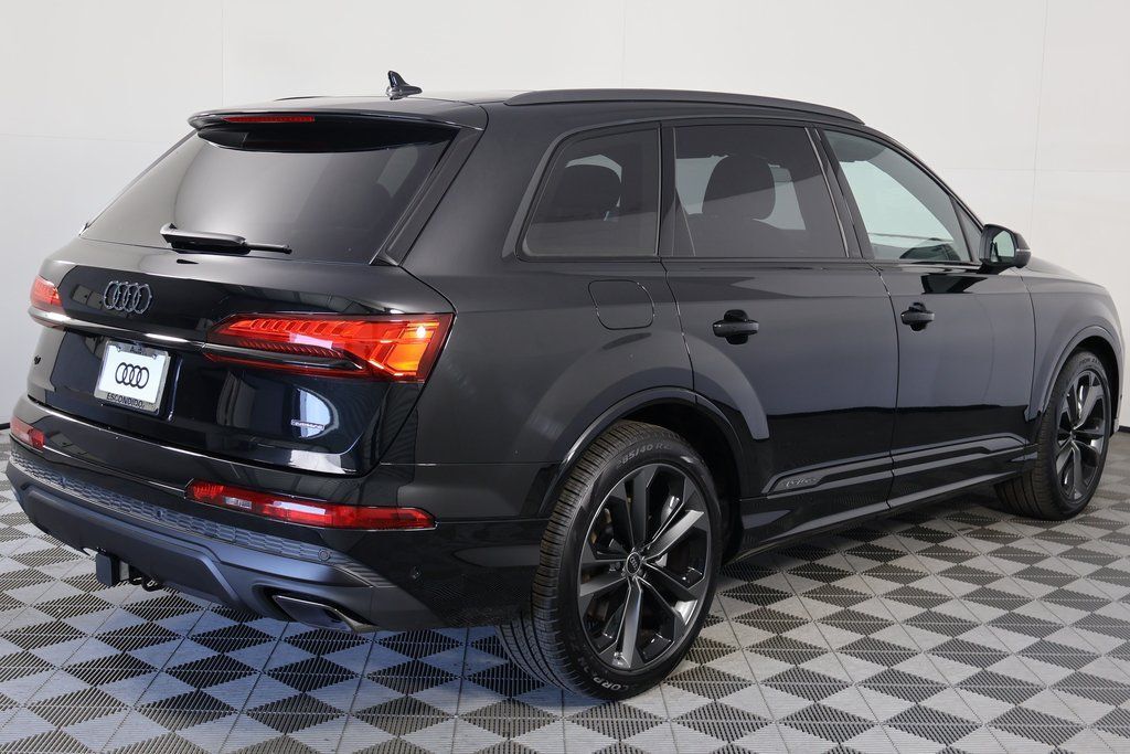 2026 Audi Q7